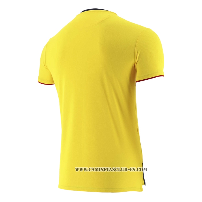 Tailandia Camiseta Primera Ecuador 2021